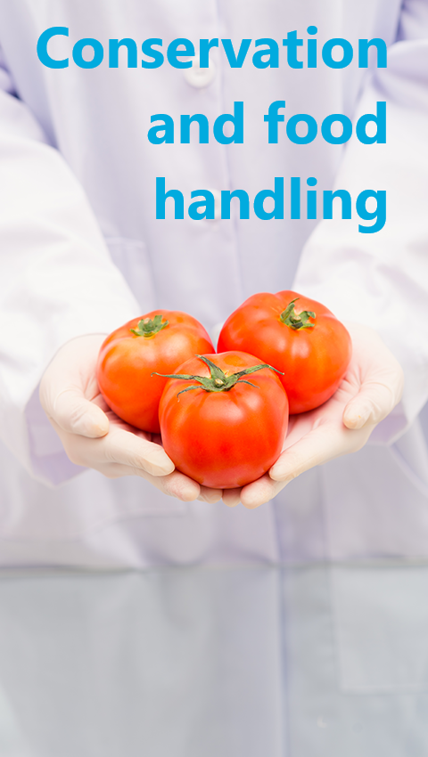 Food handling